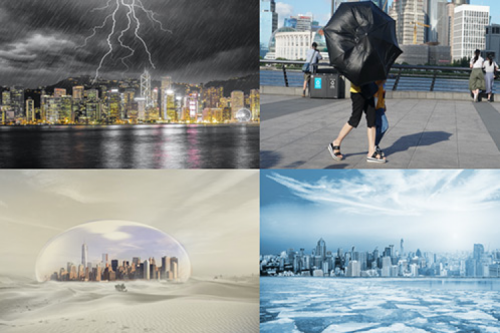 风雨无惧，四季皆宜！DCN WiFi6无线AP打造稳定的室外网络