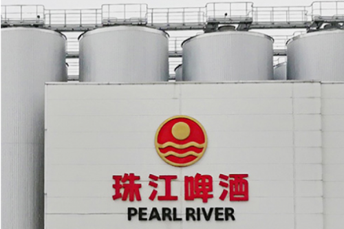 智算实践丨BB贝博艾弗森官网DCN助力广州南沙珠江啤酒全自动立体仓库数字化转型